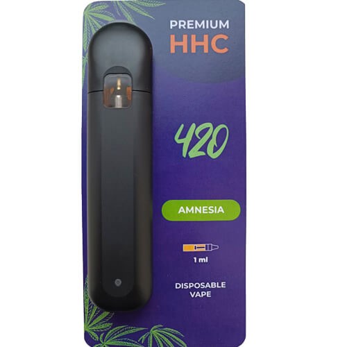 HHC Vape Amnesia